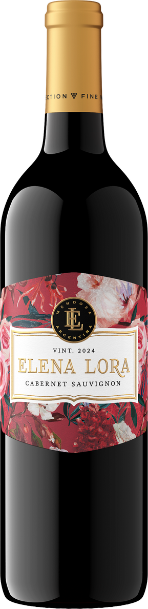 Product image for Elena Lora 2024 Cabernet Sauvignon Mendoza, Argentina
