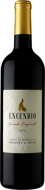 Encendio 2015 Garnacha-Tempranillo Campo de Borja DO Spain