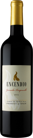 Encendio 2015 Garnacha-Tempranillo Campo de Borja DO Spain