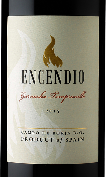 Encendio 2015 Garnacha-Tempranillo Campo de Borja DO Spain