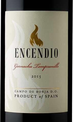 Encendio 2015 Garnacha-Tempranillo Campo de Borja DO Spain