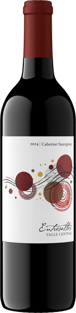 Entresaltos 2024 Cabernet Sauvignon Bottle
