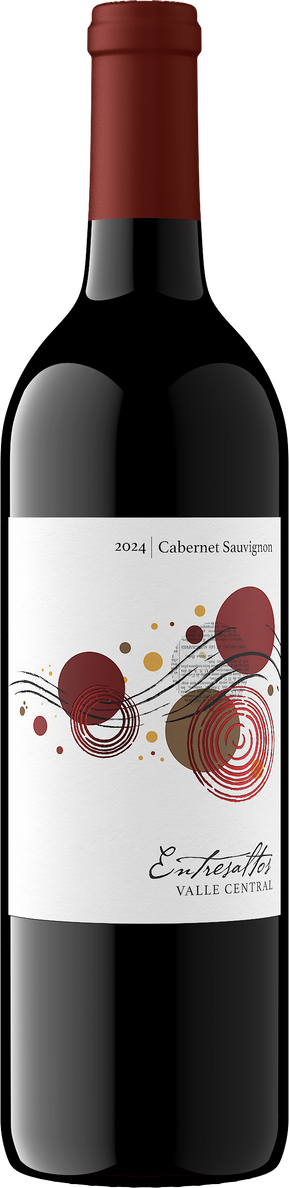 Product image for Entresaltos 2024 Cabernet Sauvignon Valle Central, Chile