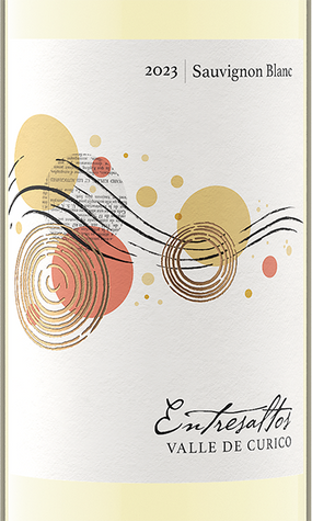 Entresaltos 2023 Sauvignon Blanc Curicó Valley, Chile