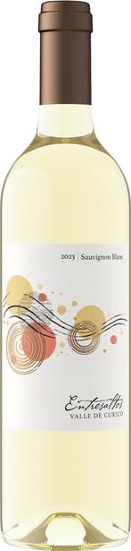 Entresaltos 2023 Sauvignon Blanc Curicó Valley, Chile