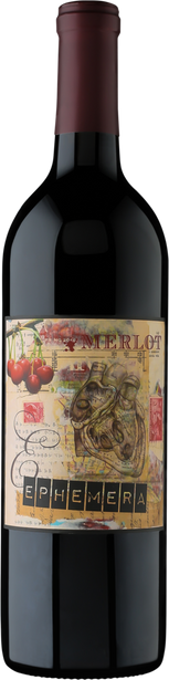 Ephemera 2014 Merlot California