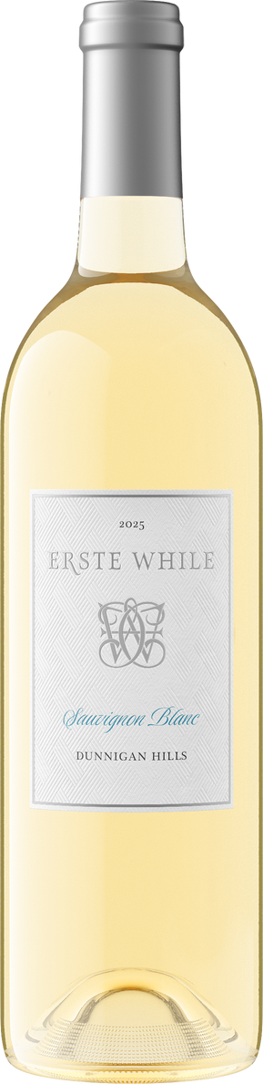 Product image for Erste While 2025 Sauvignon Blanc Dunnigan Hills, California