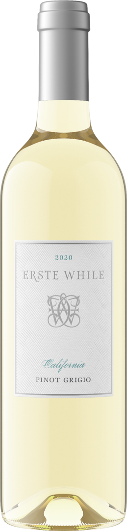 Product image for Erste While 2020 Pinot Grigio California