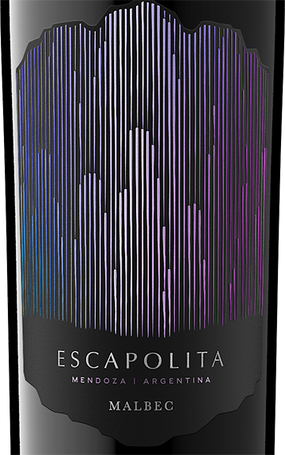 Escapolita 2021 Malbec Mendoza, Argentina