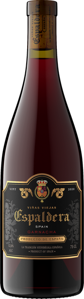 Espaldera 2020 Garnacha, Spain
