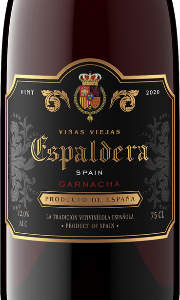 Espaldera 2020 Garnacha, Spain