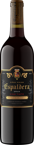 Espaldera 2020 Tempranillo - Garnacha - Bobal, Spain