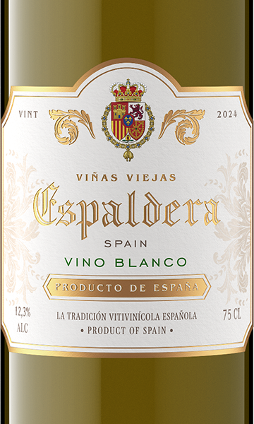 Espaldera 2024 50 Sauvignon blanc-50 Verdejo Spain