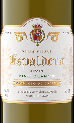 Espaldera 2024 50 Sauvignon blanc-50 Verdejo Spain