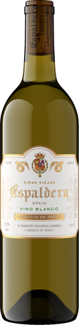 Espaldera 2024 50 Sauvignon blanc-50 Verdejo Spain