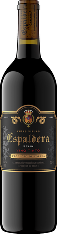 Espaldera 2024 Tempranillo-Syrah Spain