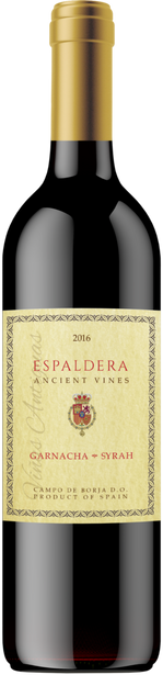 Espaldera 2016 Garnacha Syrah Campo de Borja DO Spain
