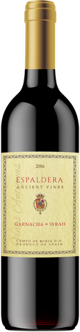 Espaldera 2016 Garnacha Syrah Campo de Borja DO Spain
