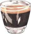 A figure representing the Espresso tasting note.
