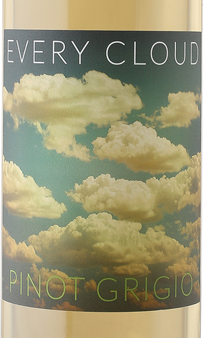 Every Cloud 2017 Pinot Grigio Monterey County California
