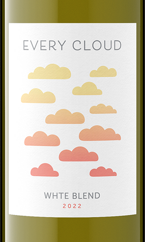 Every Cloud 2022 White Blend, California