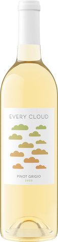 Every Cloud 2023 Pinot Grigio, California