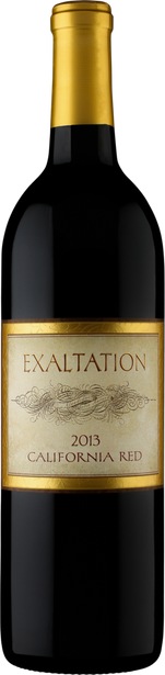 Exaltation 2013 Red Blend California