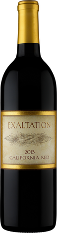 Exaltation 2013 Red Blend California
