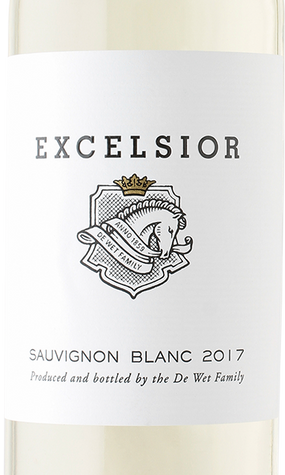 Excelsior 2017 Sauvignon Blanc South Africa