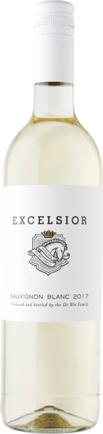 Excelsior 2017 Sauvignon Blanc South Africa