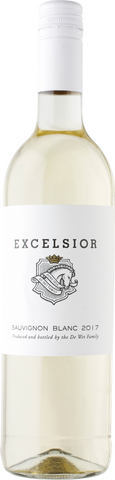 Excelsior 2017 Sauvignon Blanc South Africa