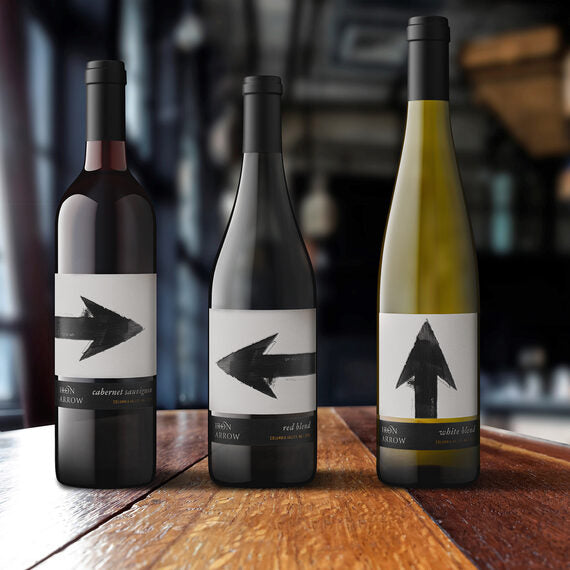 Iron Arrow 2018 Red Blend Columbia Valley, Washington 