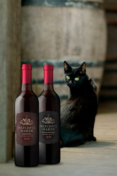Watchful Maker 2018 Cabernet Sauvignon Columbia Valley, Washington