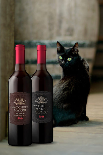 Watchful Maker 2018 Bold Red Wine Columbia Valley, Washington