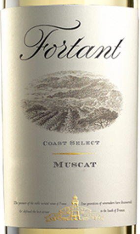 Fortant 2013 Muscat France