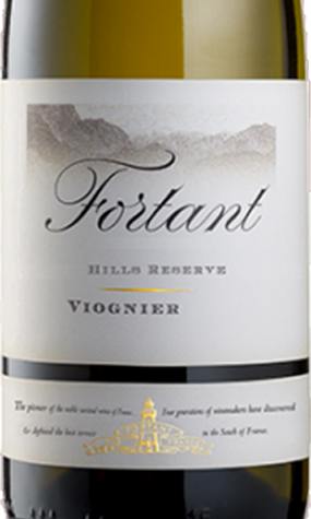 Fortant 2013 Viognier France