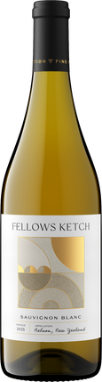 Fellow's Ketch 2025 Sauvignon Blanc Bottle