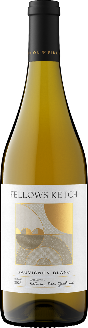 Product image for Fellow's Ketch 2025 Sauvignon Blanc Nelson, New Zealand