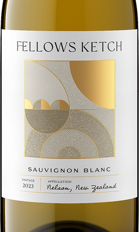 Fellows Ketch 2023 Sauvignon Blanc Nelson, New Zealand