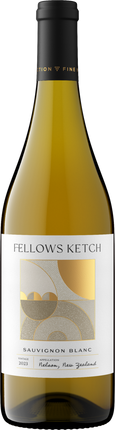 Fellows Ketch 2023 Sauvignon Blanc Nelson, New Zealand