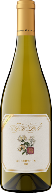 Fete Bele Chenin Blanc Bottle