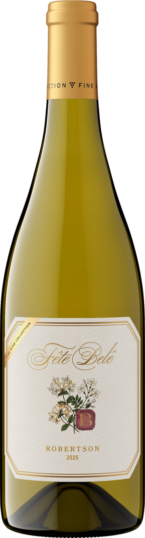 Product image for Fête Belê 2025 Chenin Blanc Robertson, South Africa