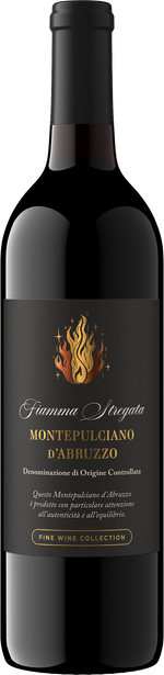 Fiamma_Stregata bottle image
