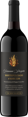 Fiamma_Stregata bottle image