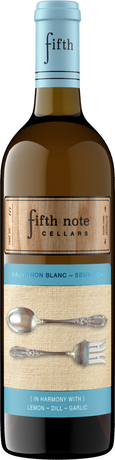 Fifth Note Cellars 2018 Sauvignon Blanc-Sémillon California