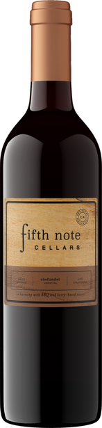 Fifth Note Cellars 2022 Zinfandel Lodi, California