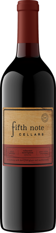 Fifth Note Cellars 2023 Cabernet Sauvignon, Paso Robles
