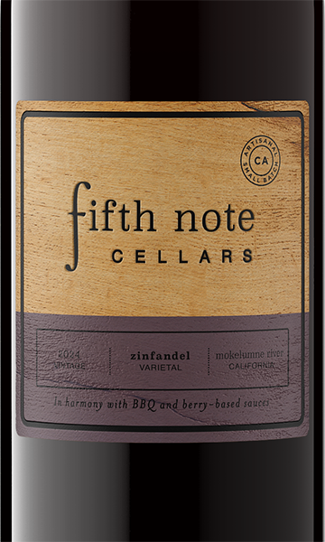 Buy Fifth Note Cellars 2024 Zinfandel – Firstleaf Buy Fifth Note Cellars 2024 Zinfandel – Firstleaf