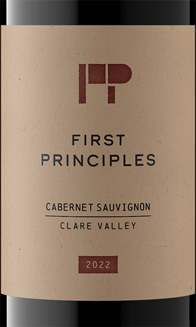 First Principles 2022 Cabernet Sauvignon Clare Valley, Australia