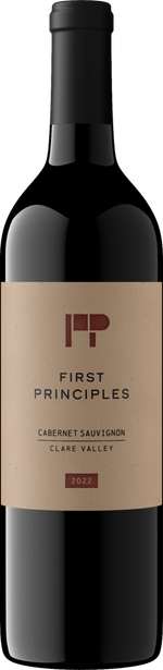 First Principles 2022 Cabernet Sauvignon Clare Valley, Australia